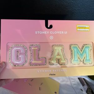 Stoney Clover x Target Patches